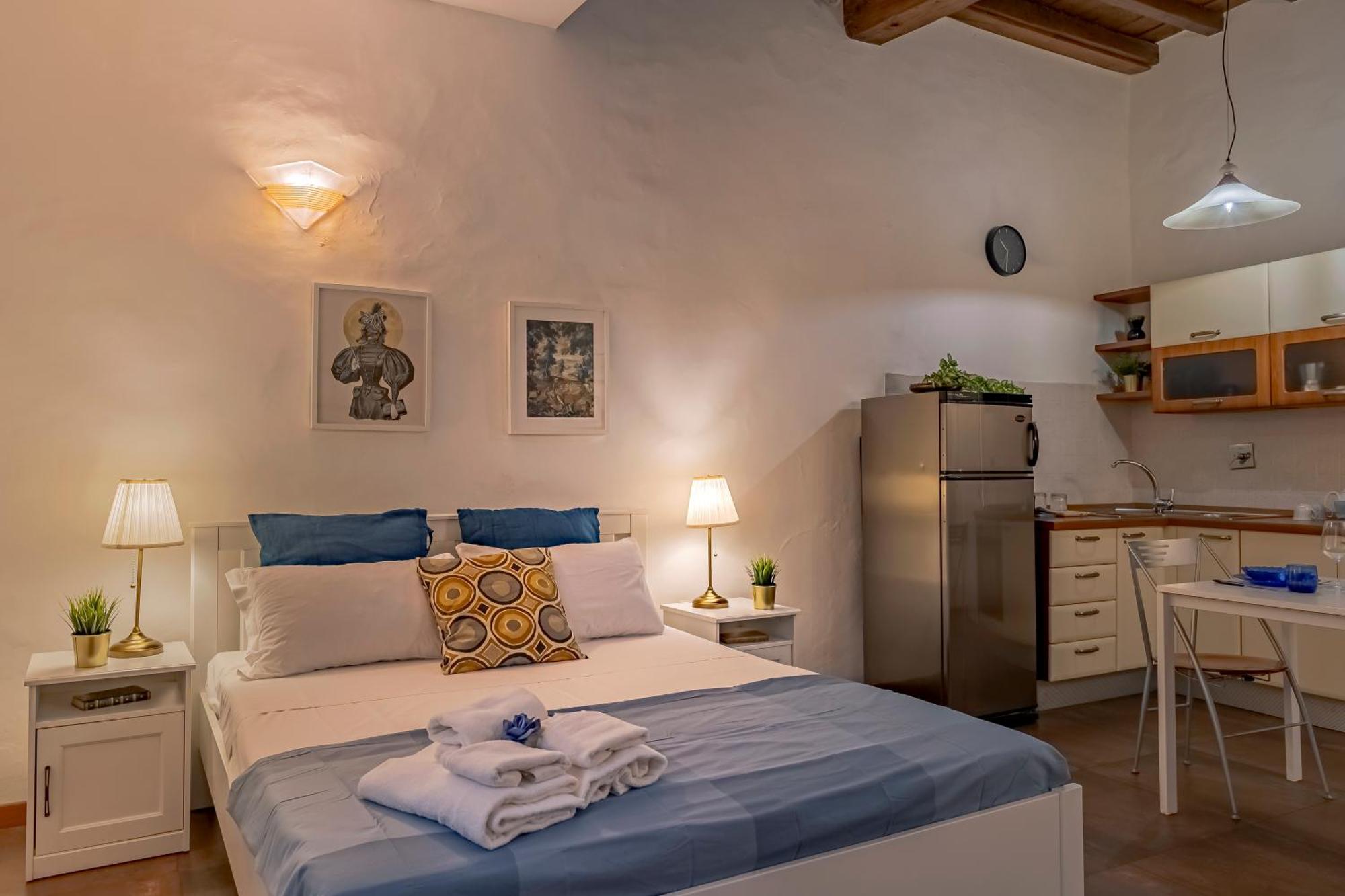 Dante'S Rooms Florenz Exterior foto
