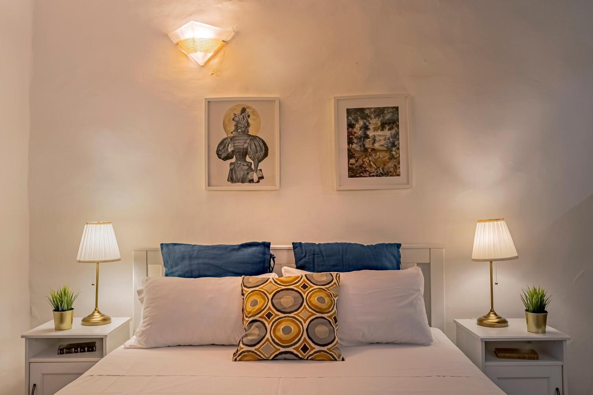 Dante'S Rooms Florenz Exterior foto