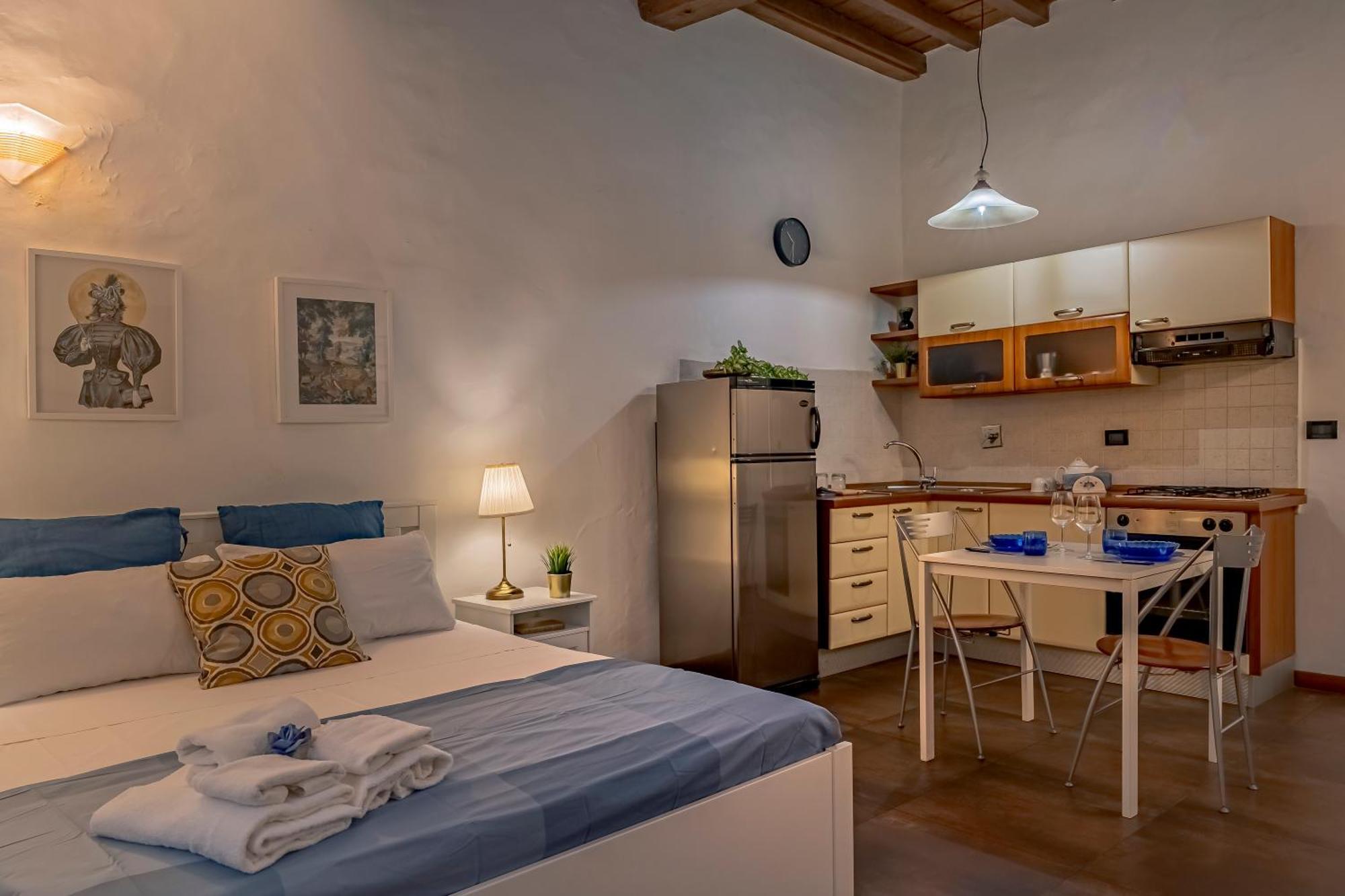 Dante'S Rooms Florenz Exterior foto