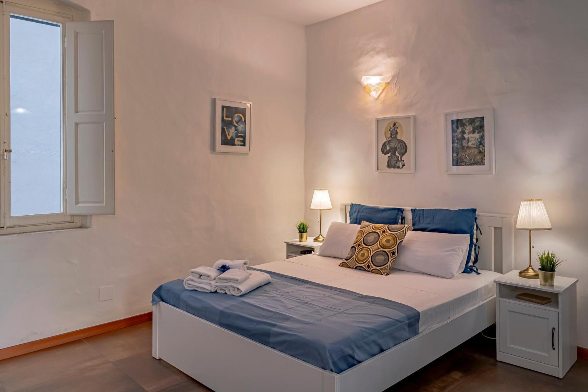 Dante'S Rooms Florenz Exterior foto