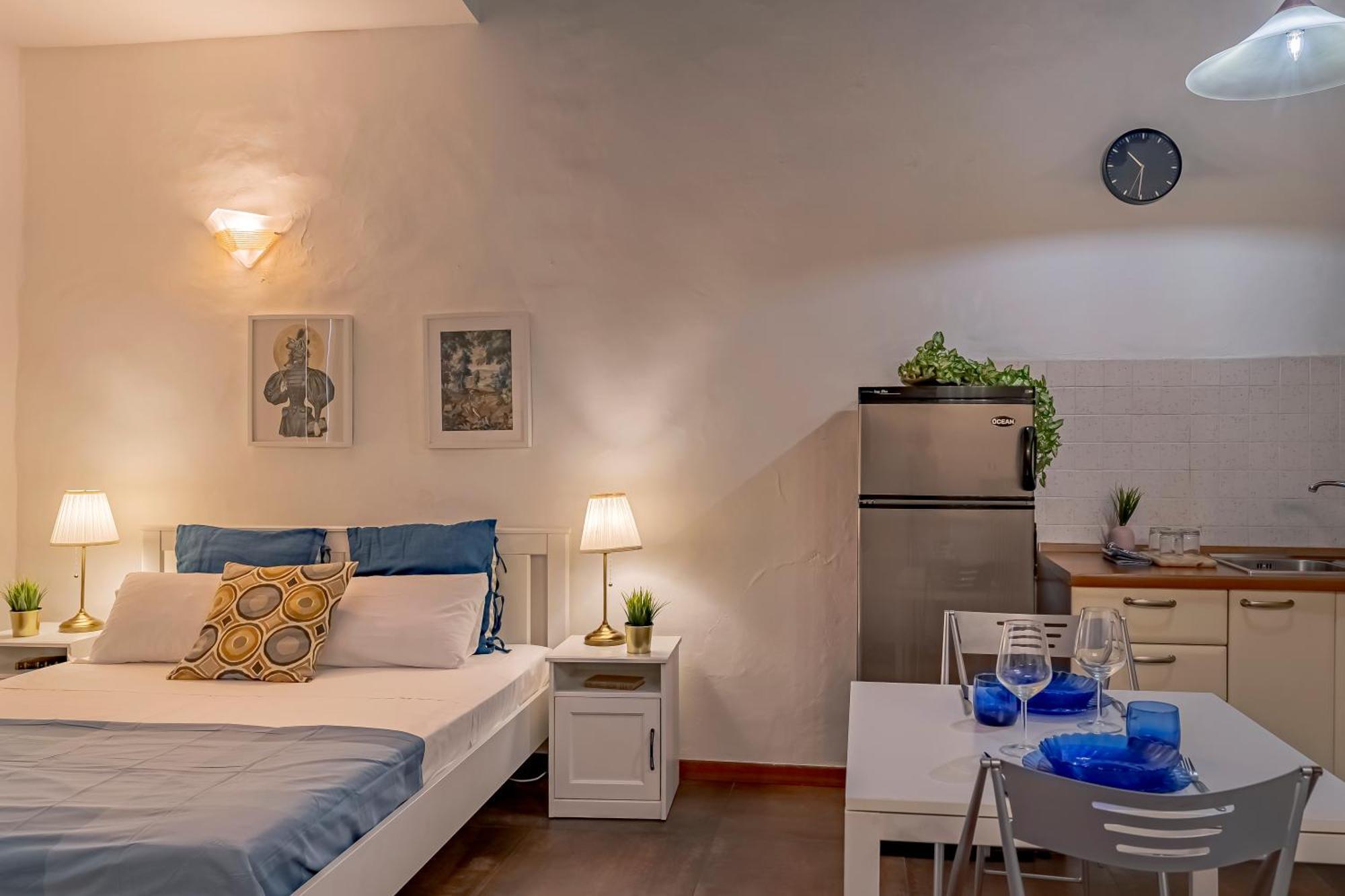Dante'S Rooms Florenz Exterior foto