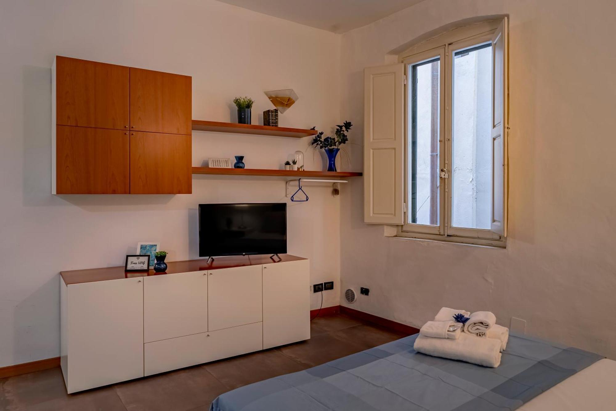 Dante'S Rooms Florenz Exterior foto