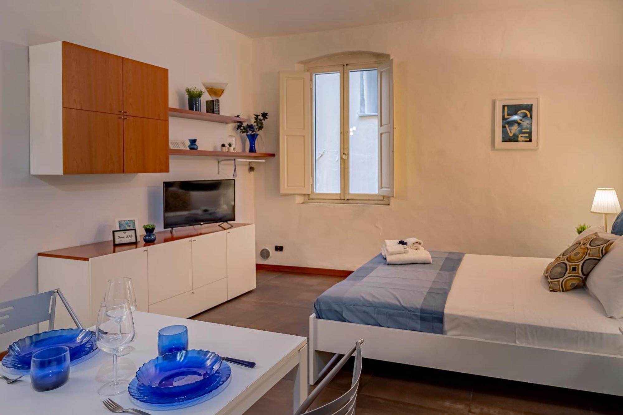 Dante'S Rooms Florenz Exterior foto