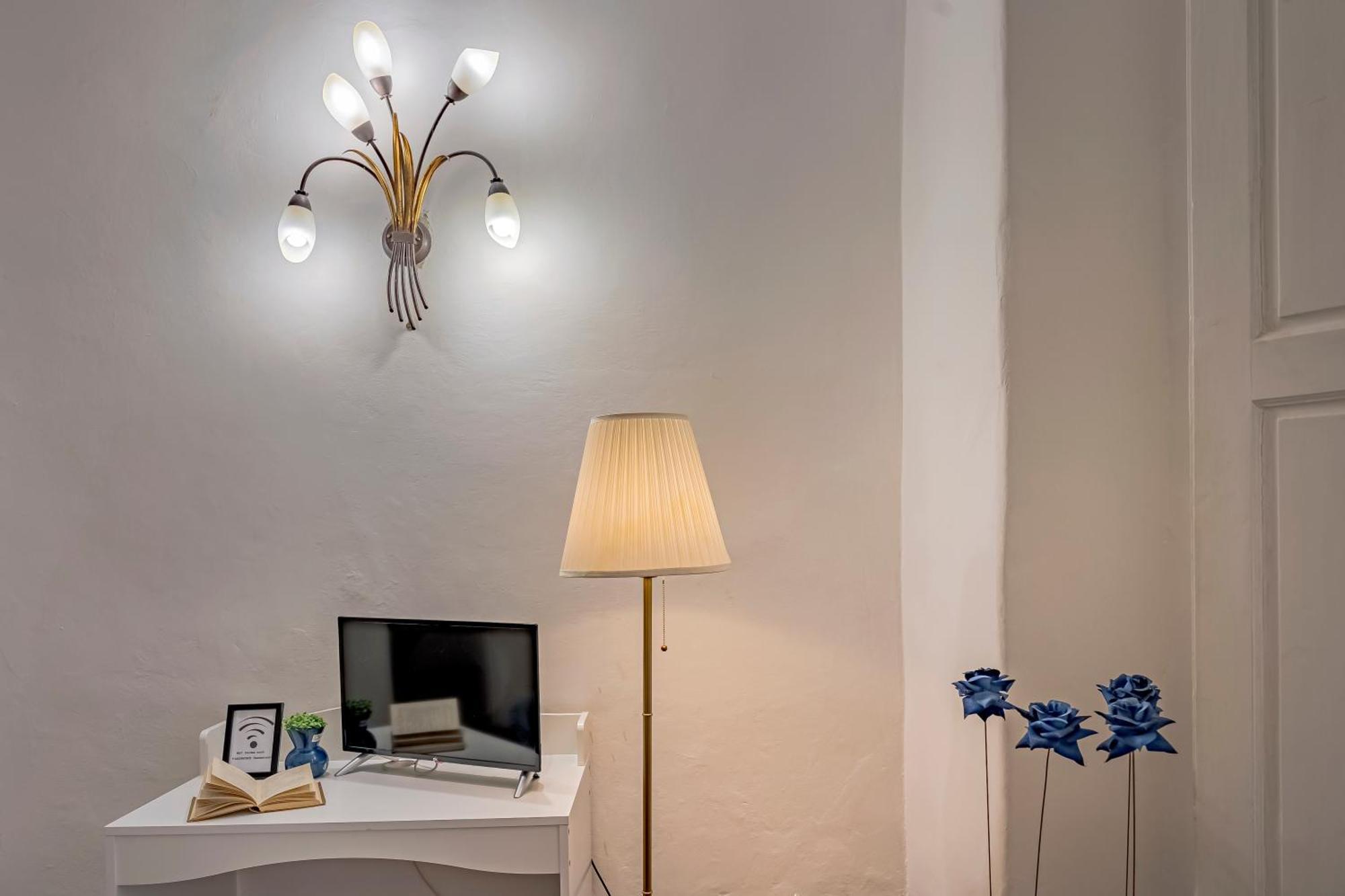 Dante'S Rooms Florenz Exterior foto