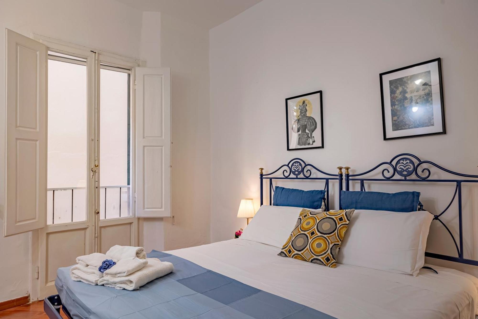 Dante'S Rooms Florenz Exterior foto