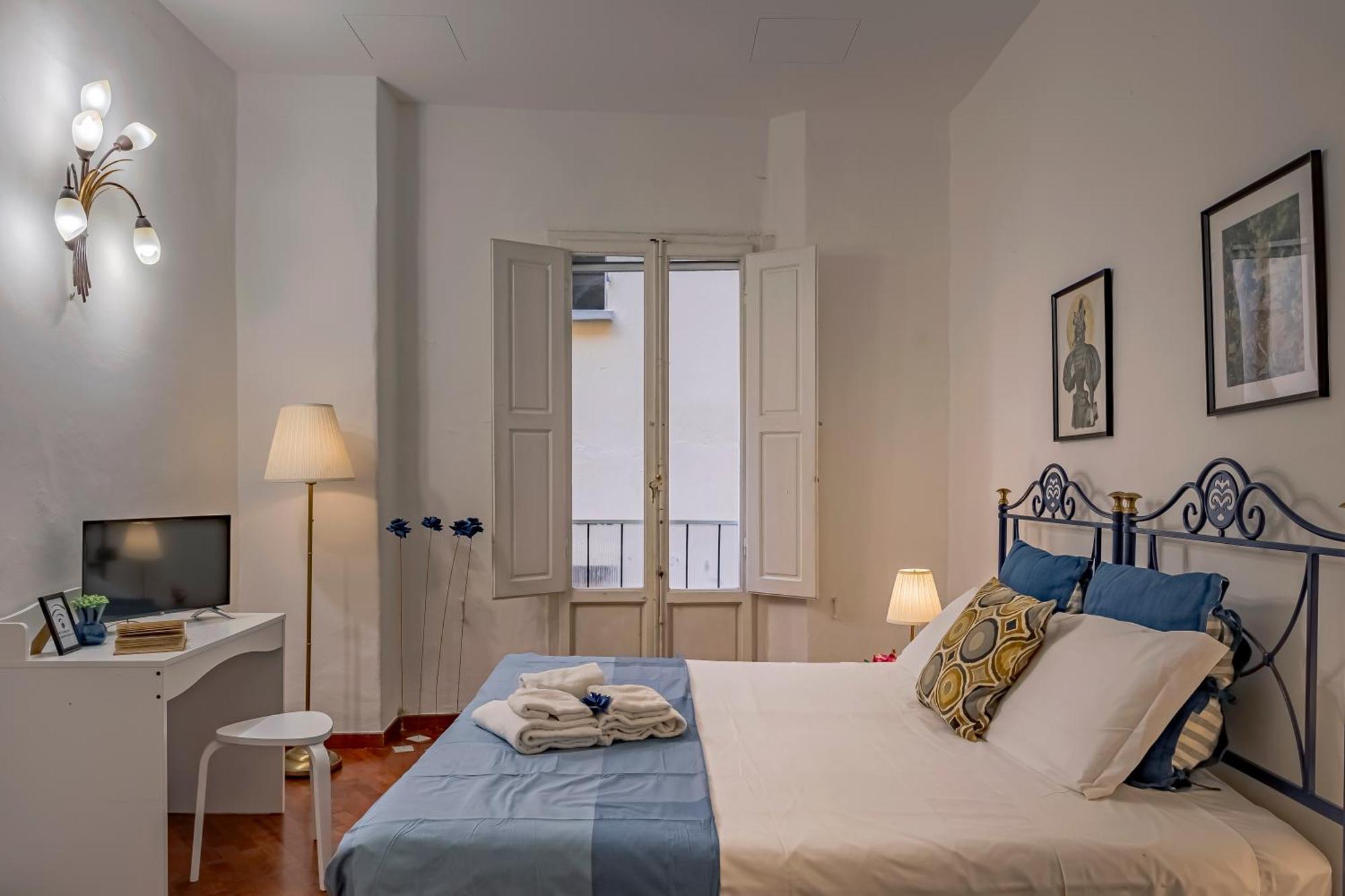 Dante'S Rooms Florenz Exterior foto