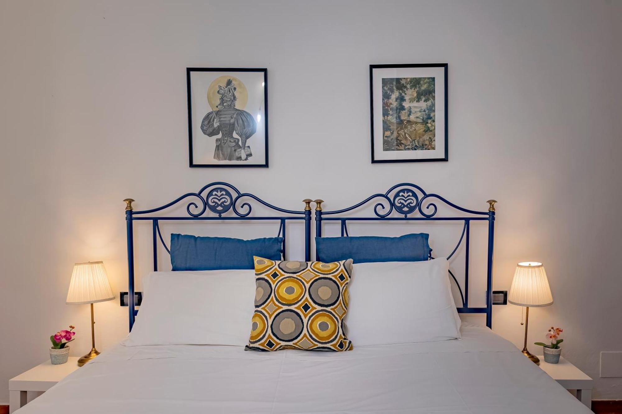 Dante'S Rooms Florenz Exterior foto