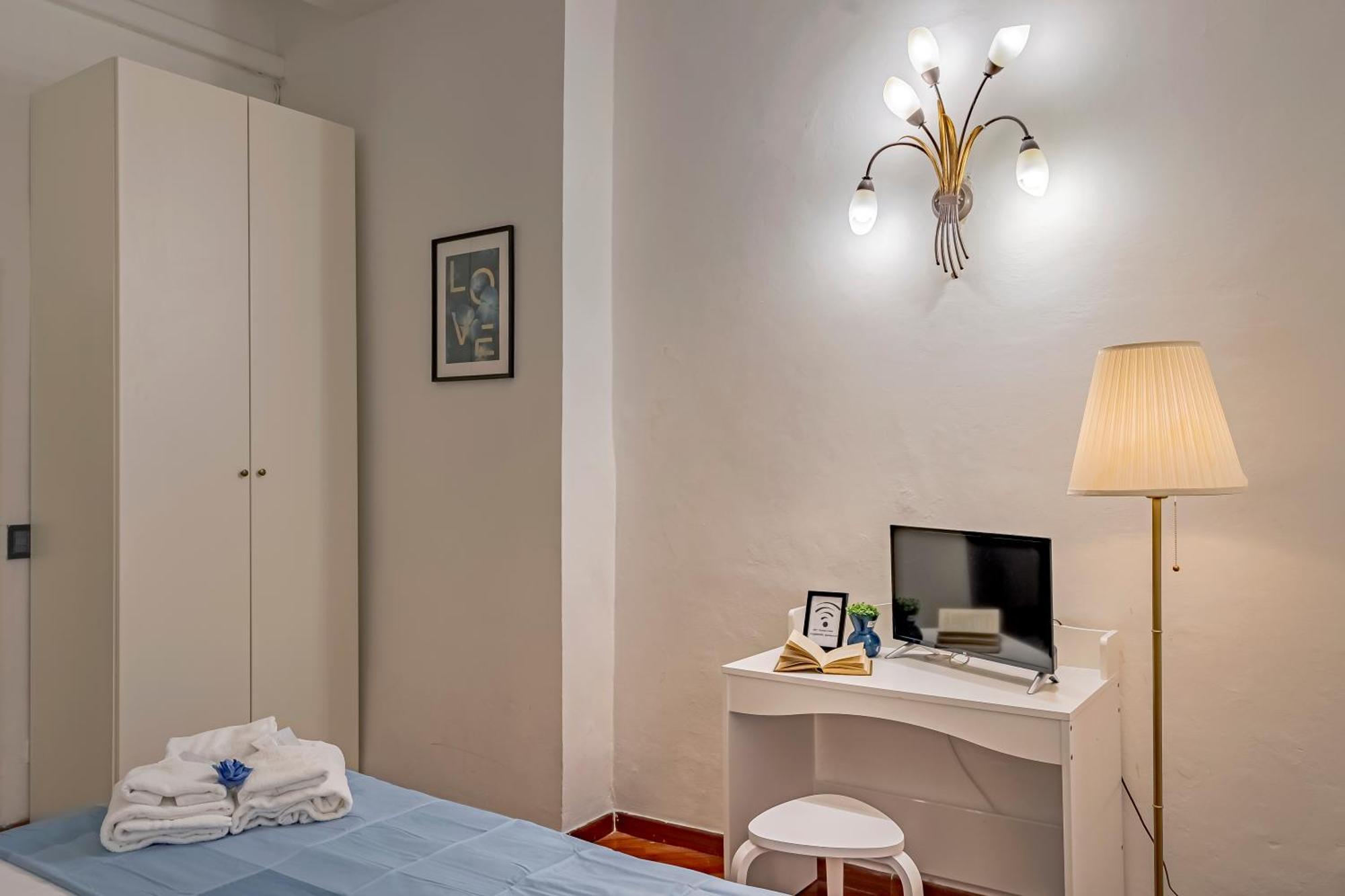 Dante'S Rooms Florenz Exterior foto