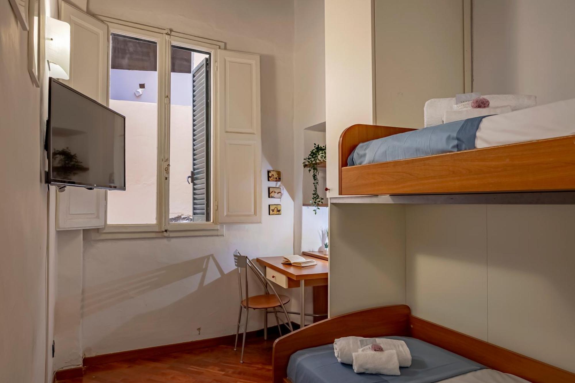 Dante'S Rooms Florenz Exterior foto