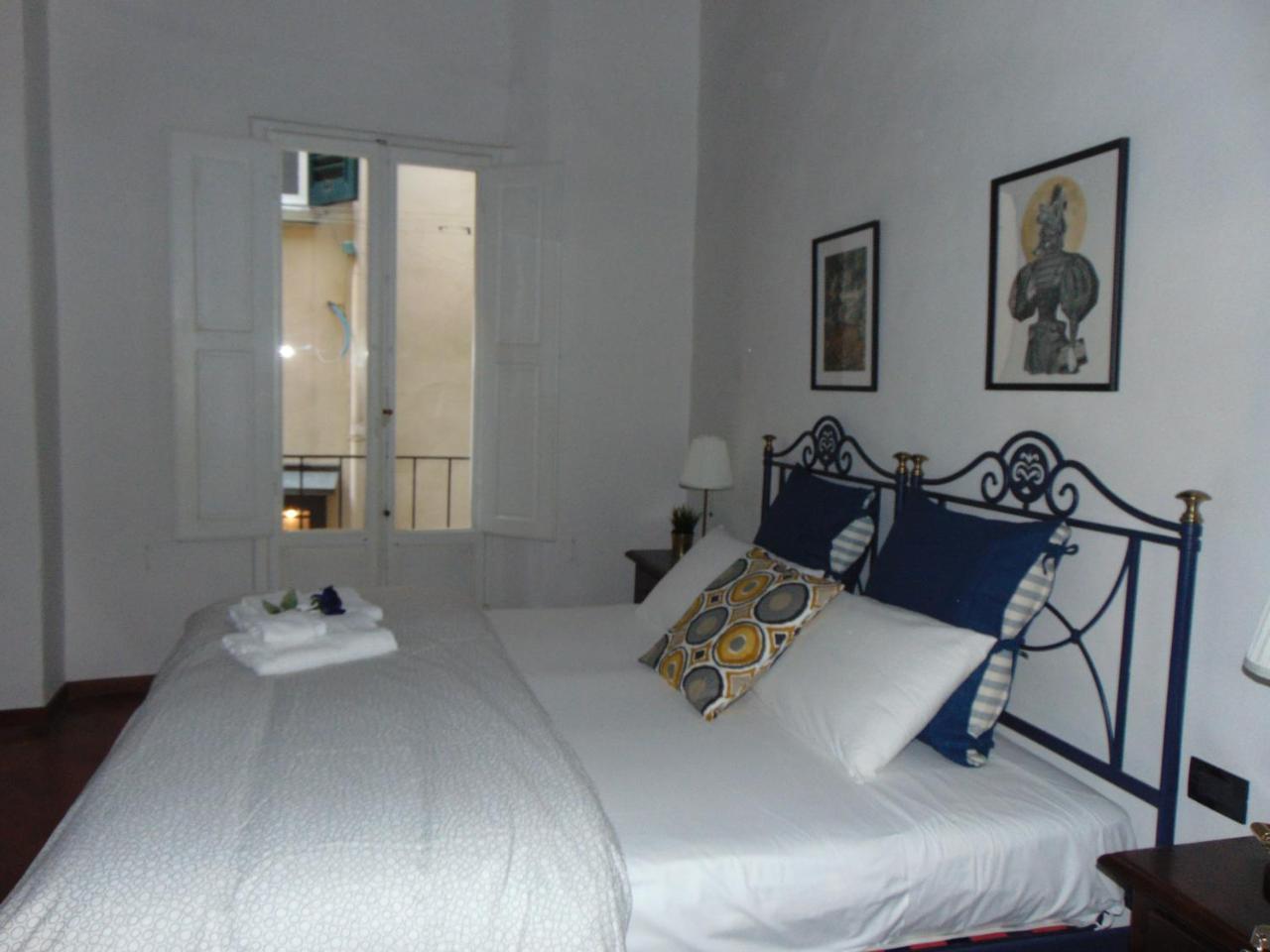Dante'S Rooms Florenz Exterior foto