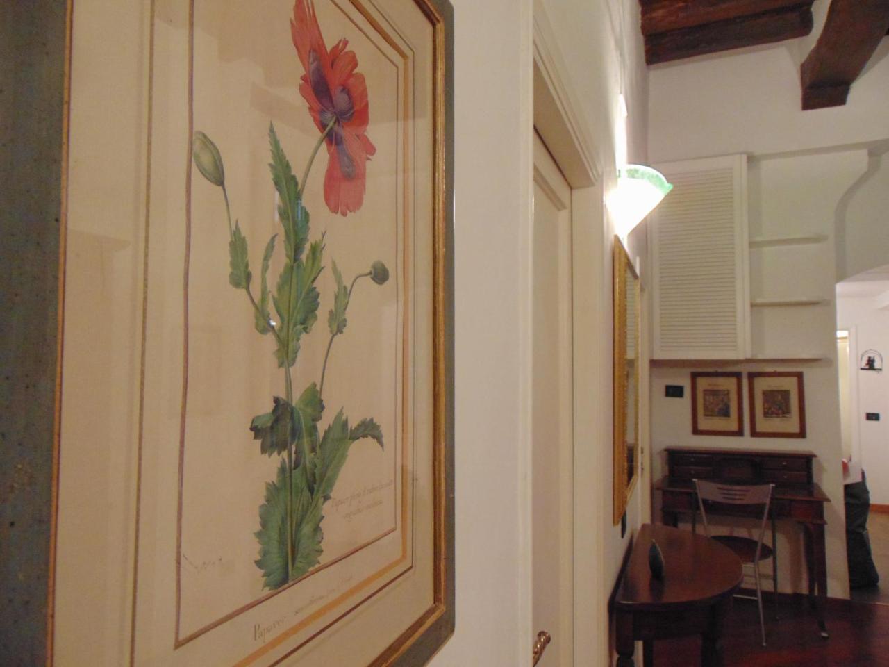 Dante'S Rooms Florenz Exterior foto