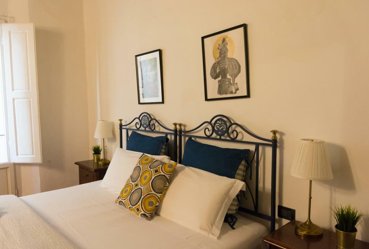 Dante'S Rooms Florenz Exterior foto