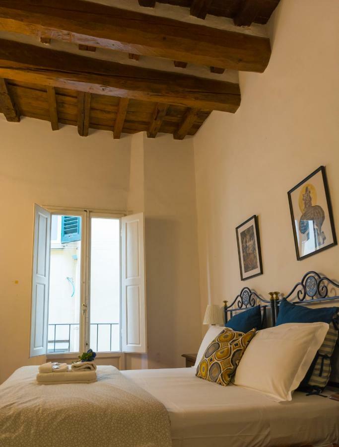Dante'S Rooms Florenz Exterior foto