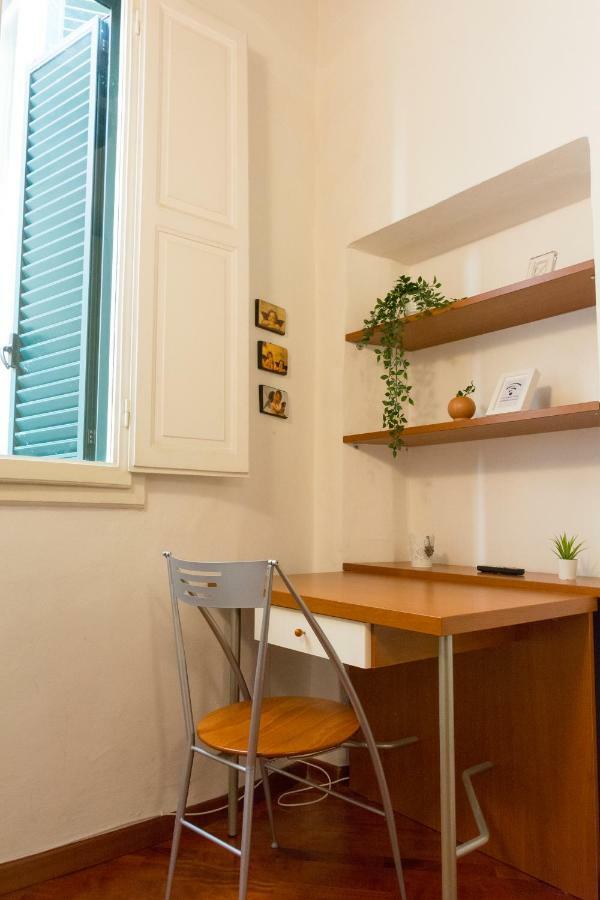Dante'S Rooms Florenz Exterior foto