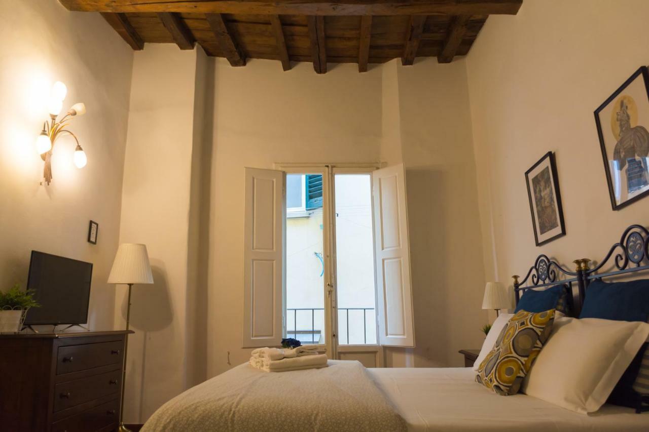 Dante'S Rooms Florenz Exterior foto